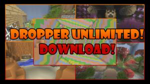 Unduh Dropper Unlimited! untuk Minecraft 1.11.2